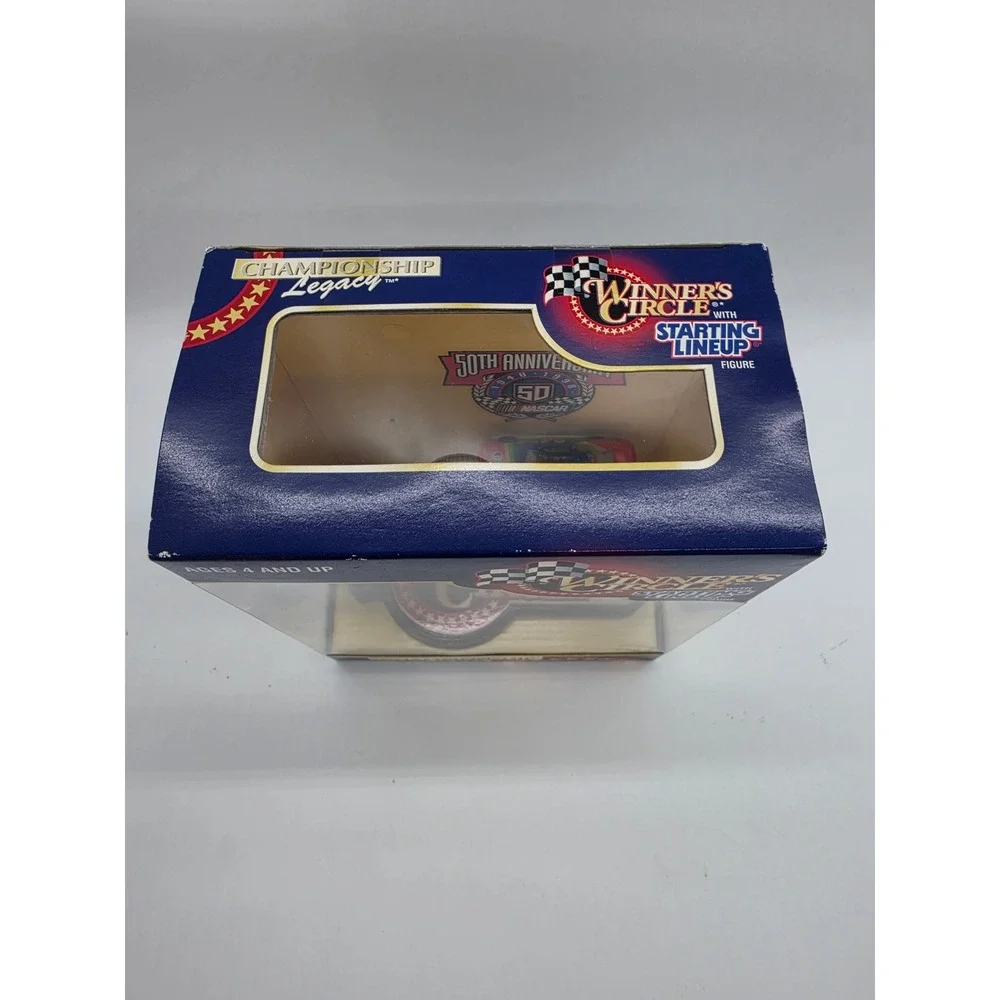Winner's Circle Jeff Gordon 1995 Championship Legacy 50th Anniversary NASCAR Set